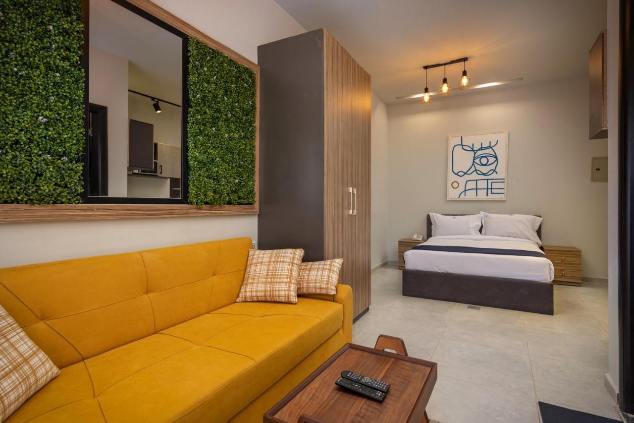Travelholic Residence Golden Gates Il Il Cairo Esterno foto