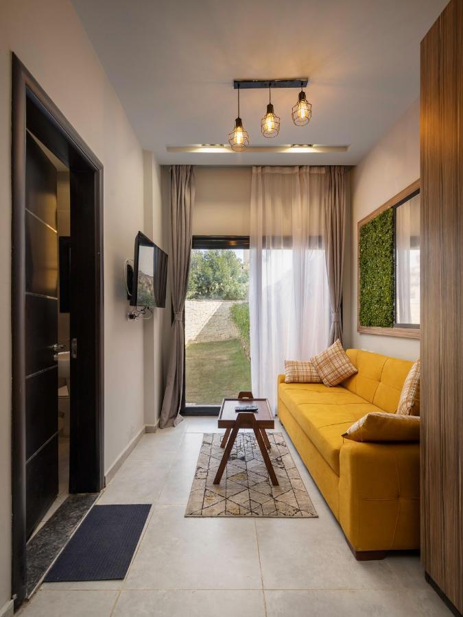 Travelholic Residence Golden Gates Il Il Cairo Esterno foto