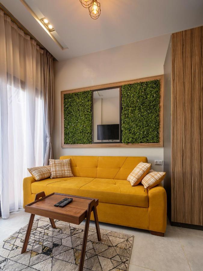 Travelholic Residence Golden Gates Il Il Cairo Esterno foto