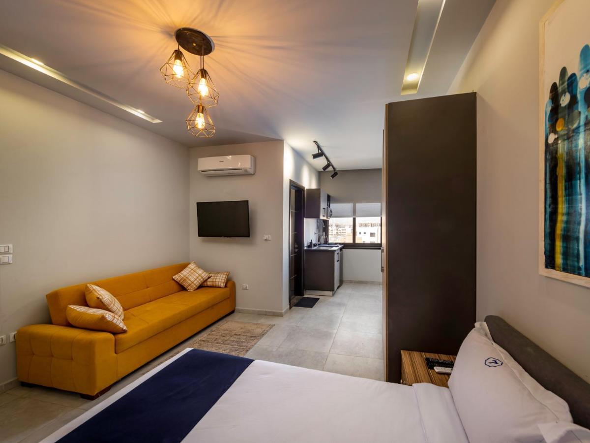 Travelholic Residence Golden Gates Il Il Cairo Esterno foto