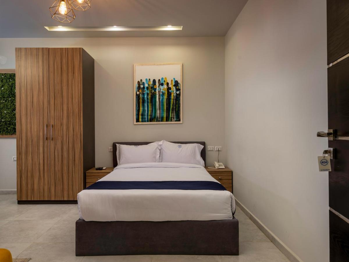 Travelholic Residence Golden Gates Il Il Cairo Esterno foto