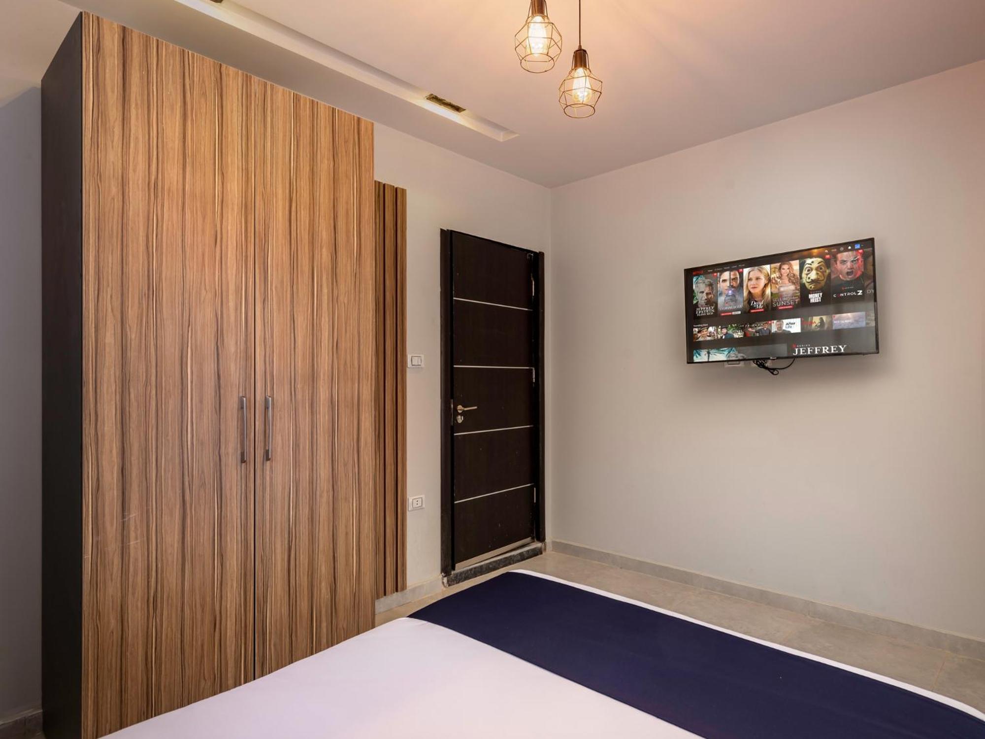 Travelholic Residence Golden Gates Il Il Cairo Esterno foto