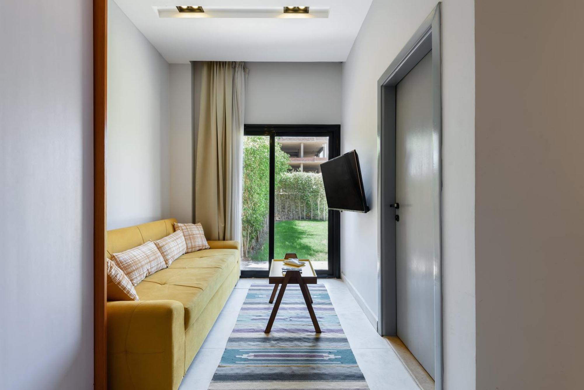 Travelholic Residence Golden Gates Il Il Cairo Esterno foto